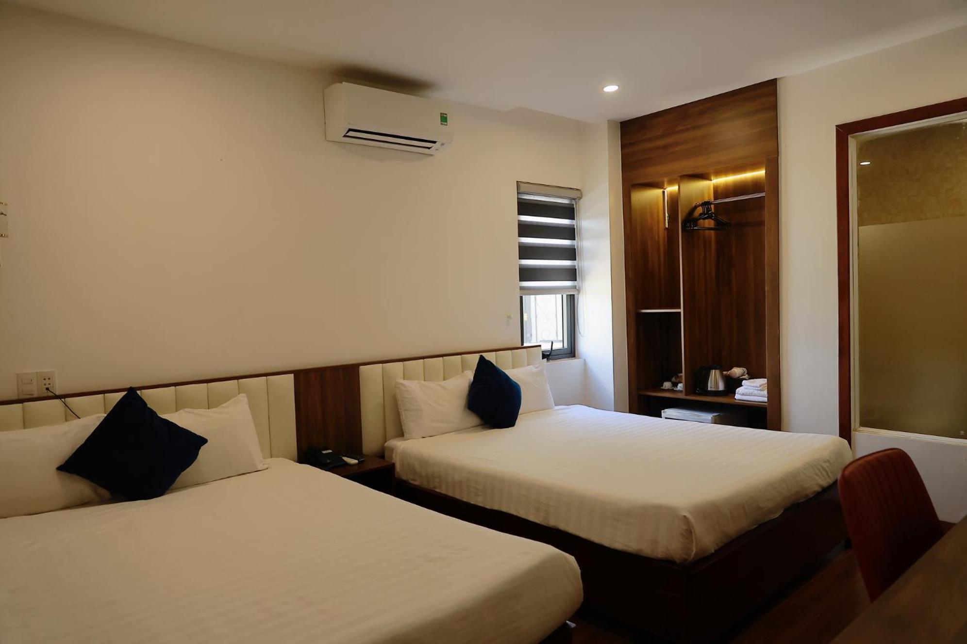Le Centre Pleiku Hotel Екстериор снимка