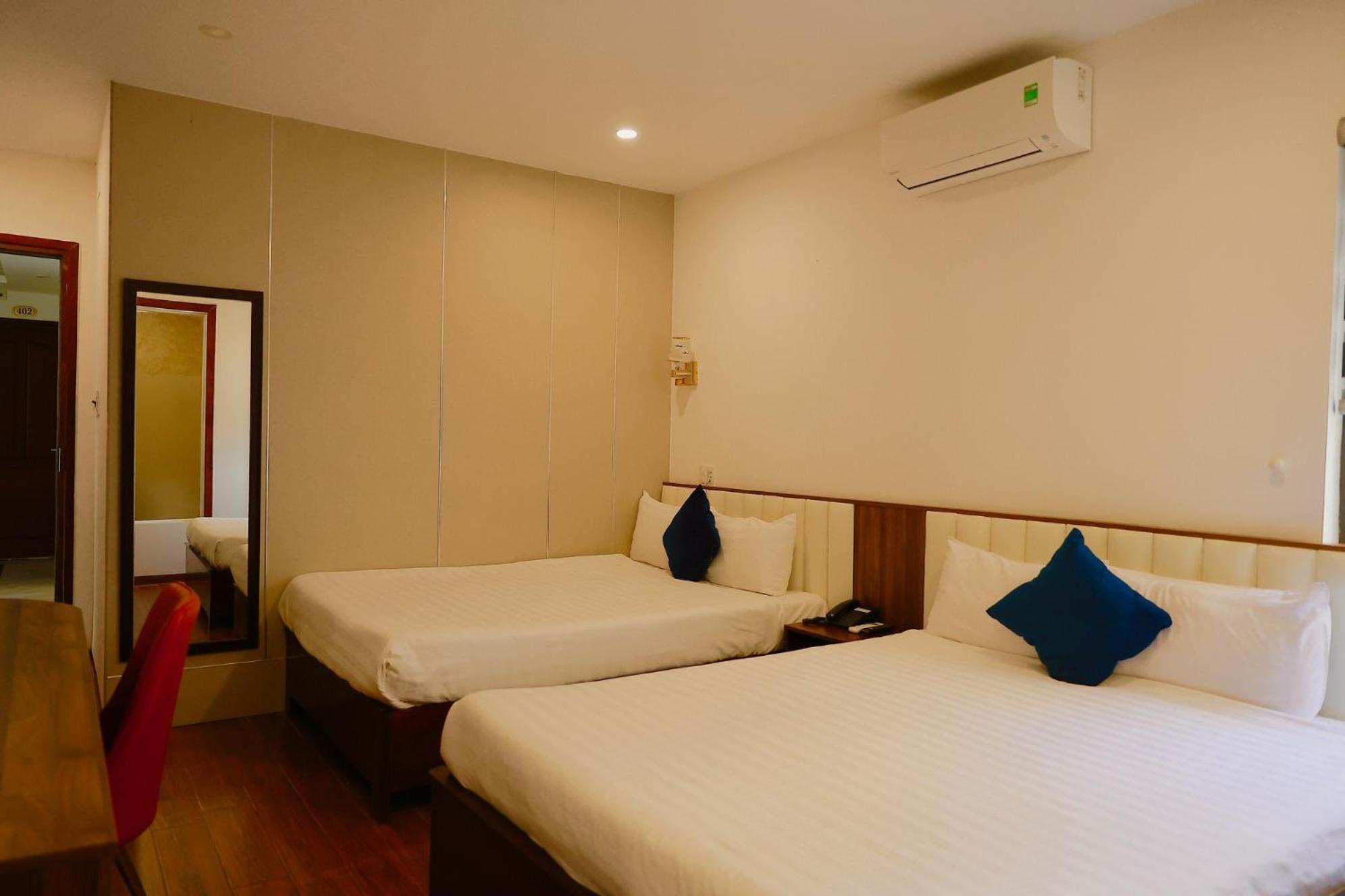 Le Centre Pleiku Hotel Екстериор снимка