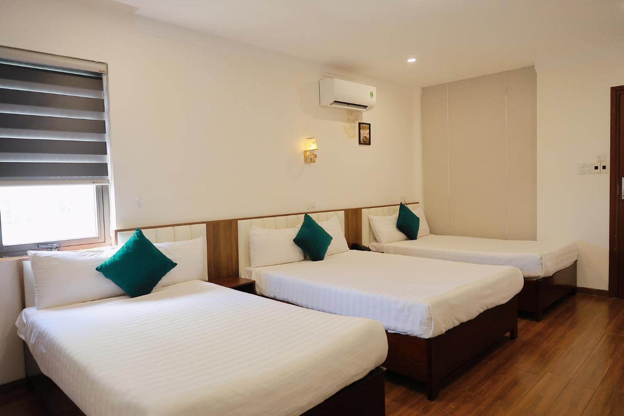 Le Centre Pleiku Hotel Екстериор снимка